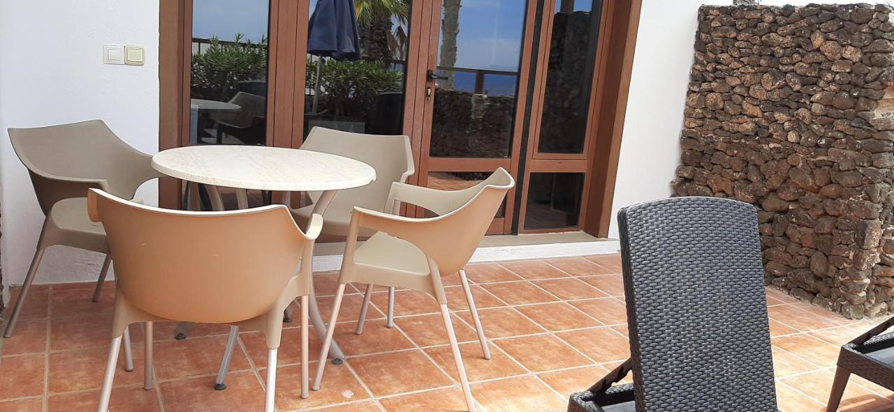 Apartamento Paz Playa Blanca  Exteriör bild