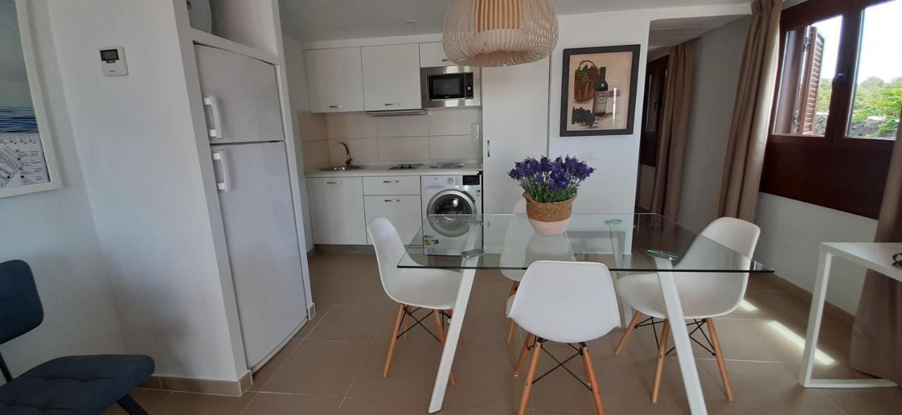Apartamento Paz Playa Blanca  Exteriör bild