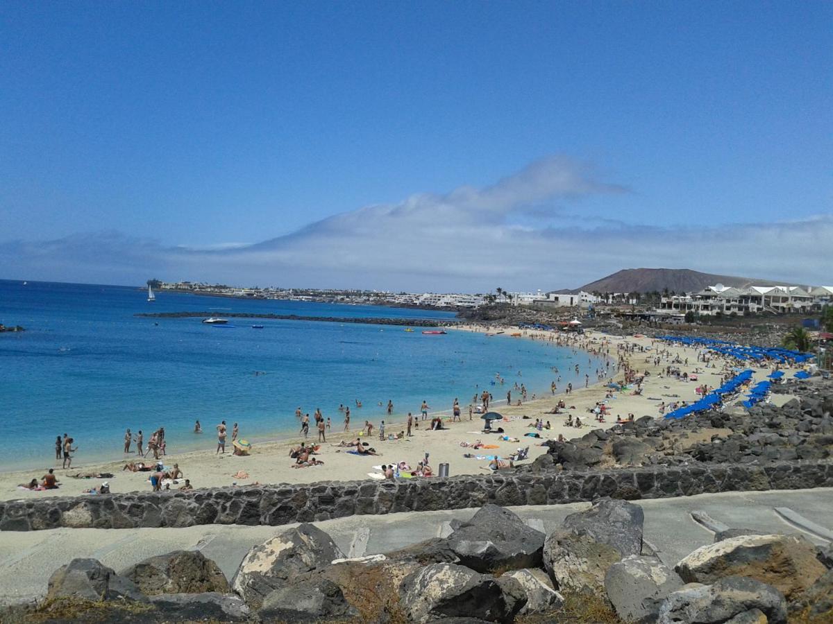 Apartamento Paz Playa Blanca  Exteriör bild