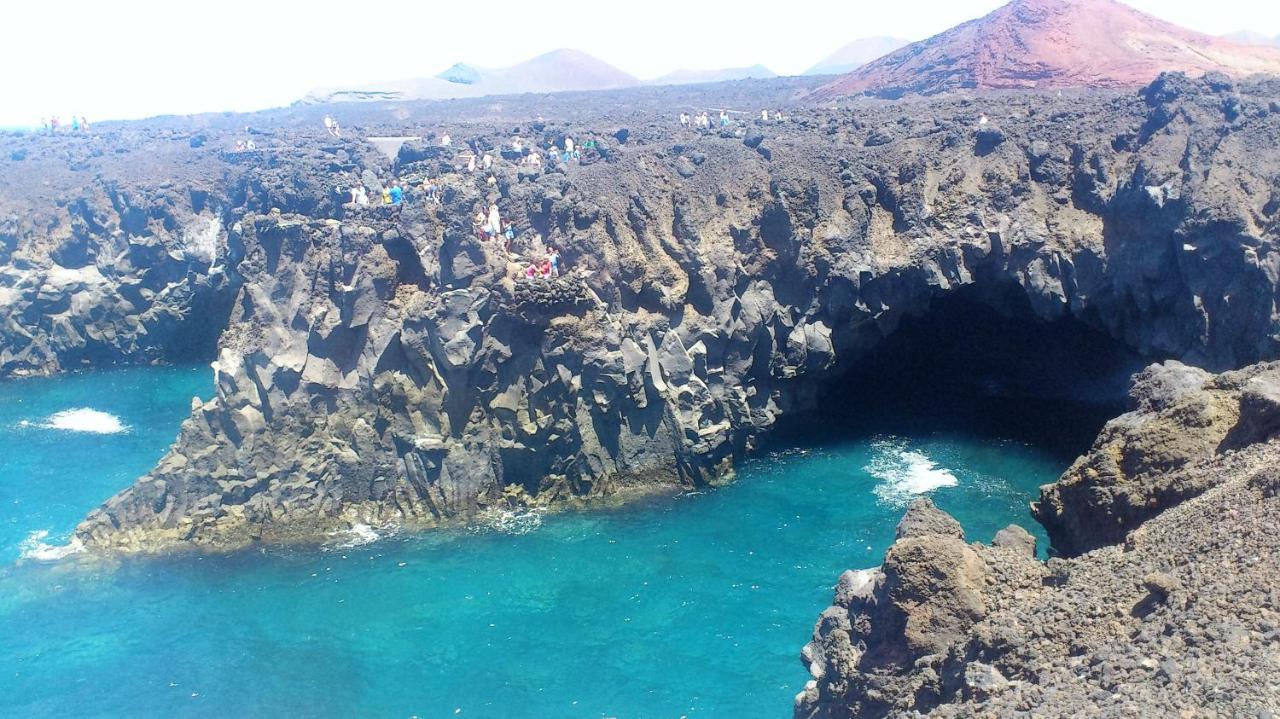 Apartamento Paz Playa Blanca  Exteriör bild